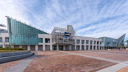 Audubon Aquarium of the Americas